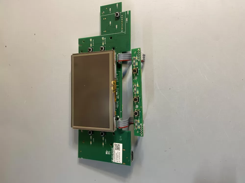 GE 197D8564G004 Refrigerator Control Board AZ102067 | BG2058