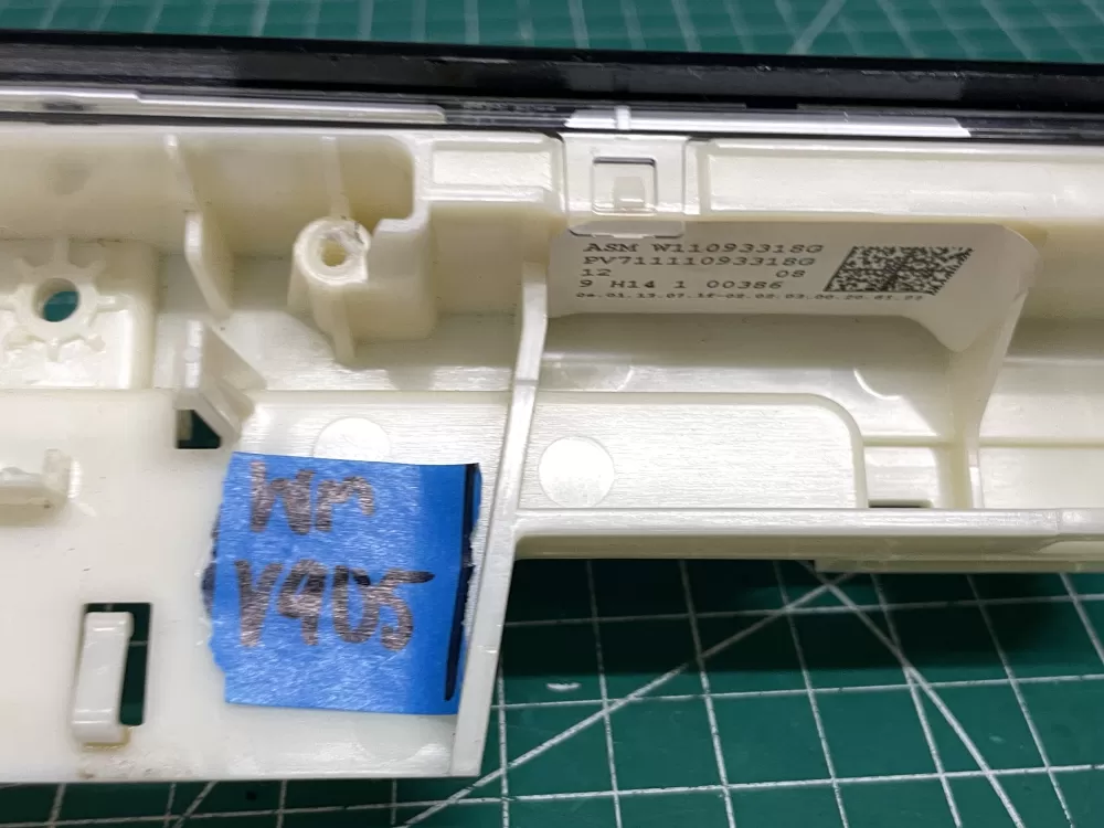 Whirlpool W11087432 W11093318 Dishwasher Control Board Panel AZ204447 | Wmv905