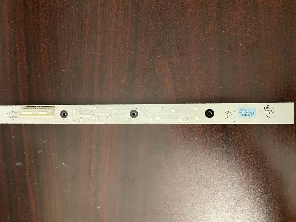 Samsung DA41 00635A DA92 00202A Refrigerator Control Board AZ39764 | BK560