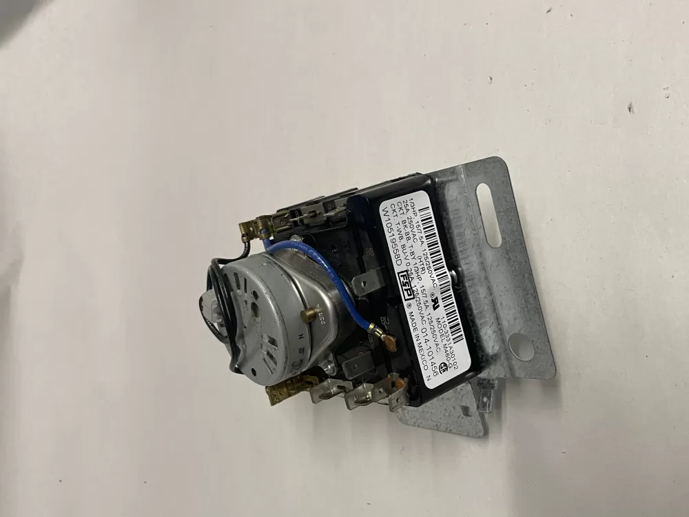W10519558 Maytag Dryer Timer