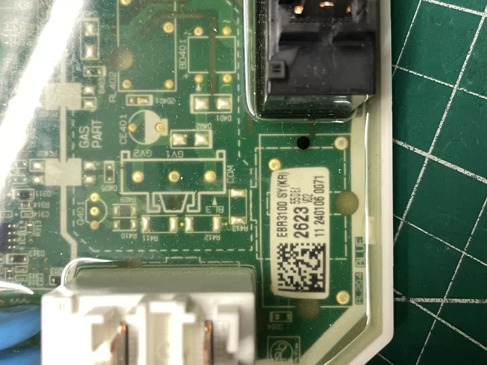 LG EBR85130511 EBR31002623 PS16763601 Dryer Control Board AZ211129 | Wm1597