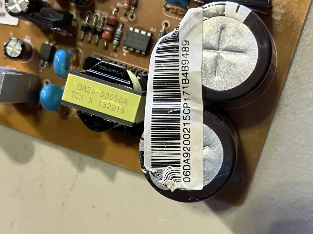 Samsung DA94 00680A DA92 00215C Refrigerator Control Board AZ42253 | V418