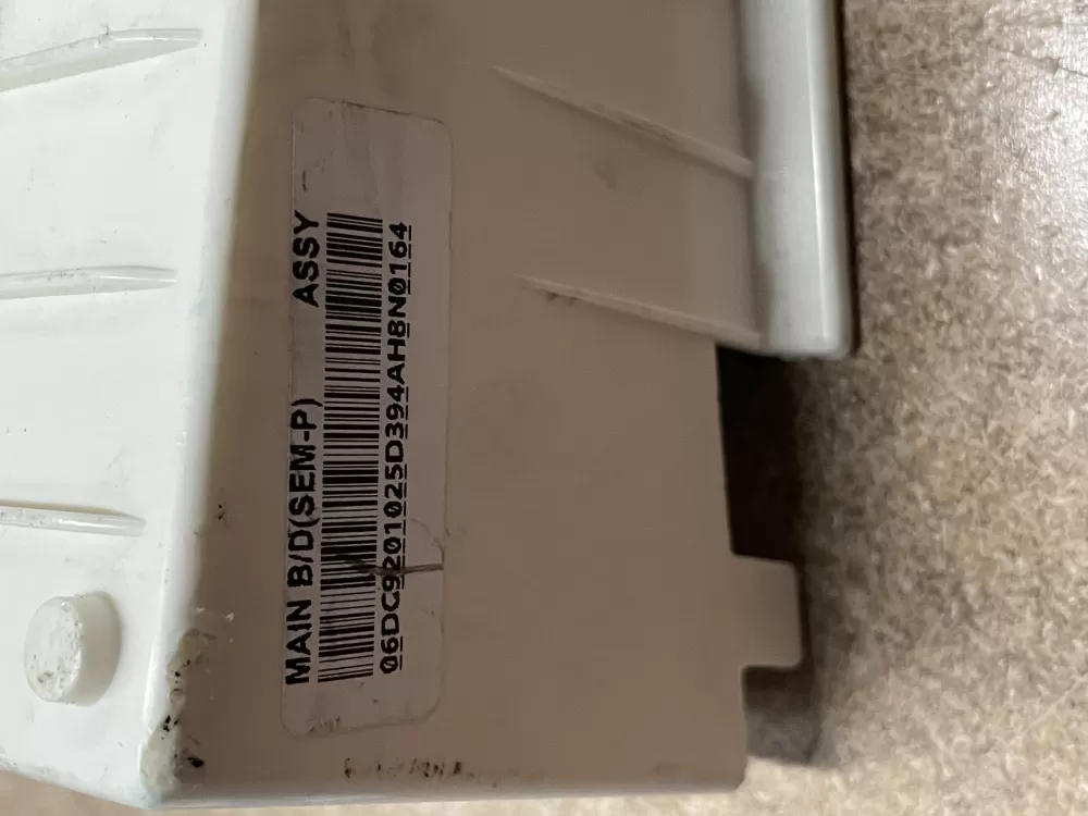 Samsung AP5966787 DC92-01025D PS11719814 Dryer Control Board AZ20828 | KM1060