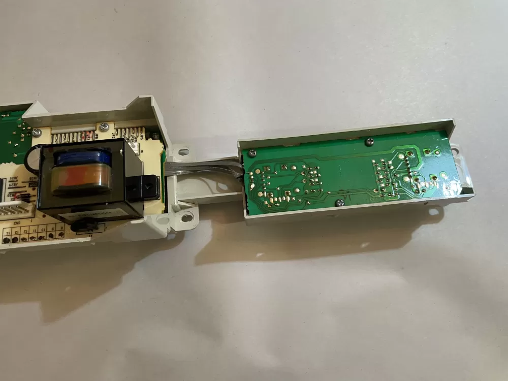 GE WH12X10169 175D4078G003 WH12X10113 Washer Control Board AZ148905 | KMV154