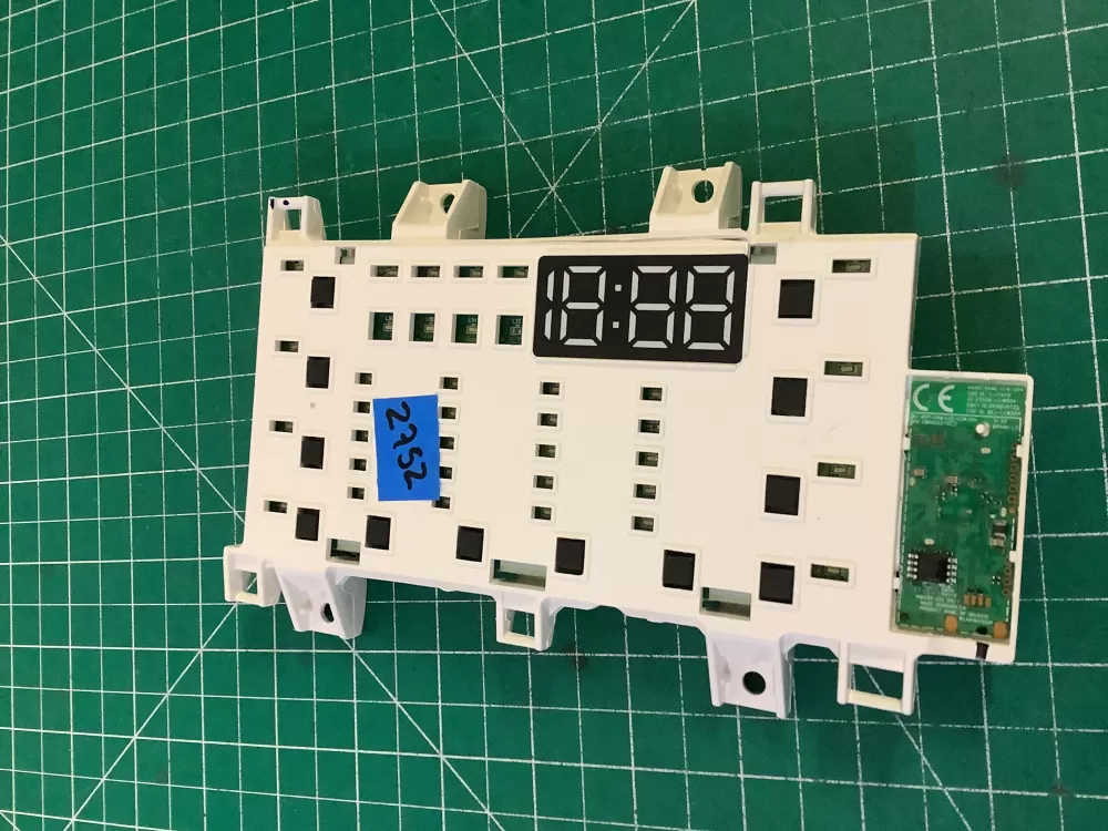 LG EBR85235702 EBR85235714 Dryer Display Power Control Board AZ196960 | NR2752