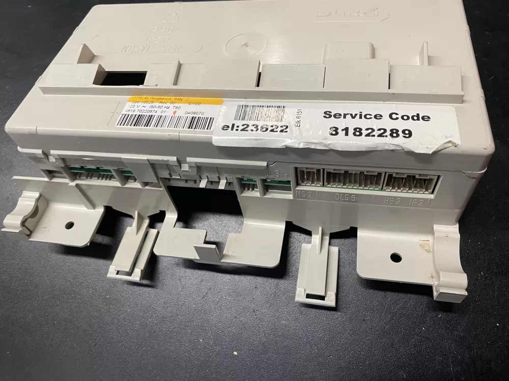 Whirlpool 4619 70220674 01 Washer Control Board CCU AZ24639 | BKV254