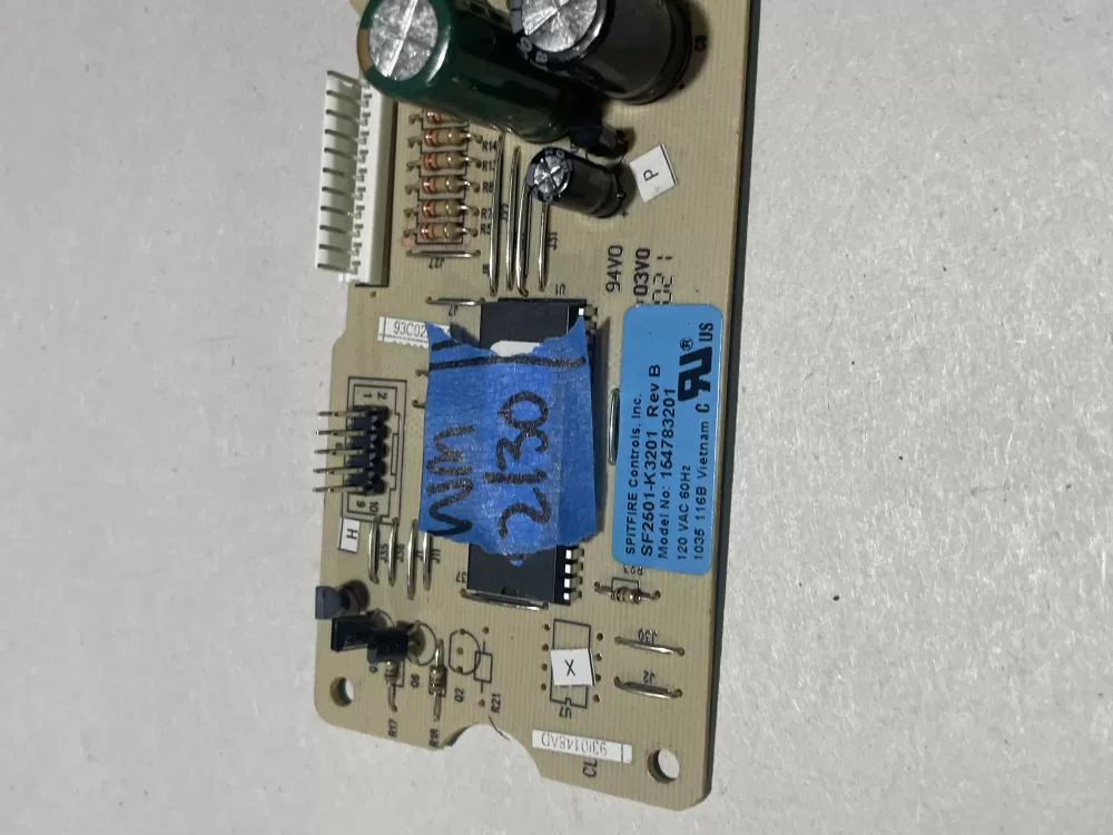 Frigidaire  AP6285991 154552001 Dishwasher Control Board AZ114370 | Wm2130