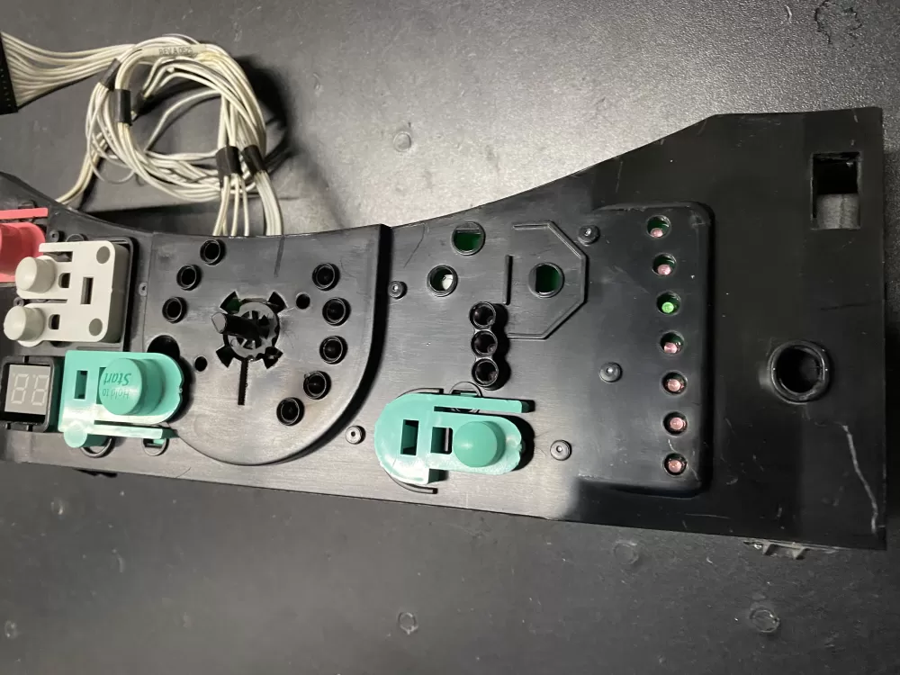 Whirlpool 8558743 8559431 Dryer Control AZ9980 | BKV230