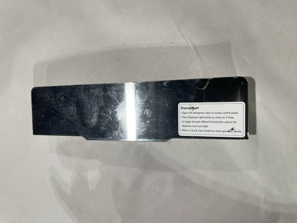 Kenmore 30114-012100 Refrigerator UI Dispenser Control Board  AZ157004 | KM1119
