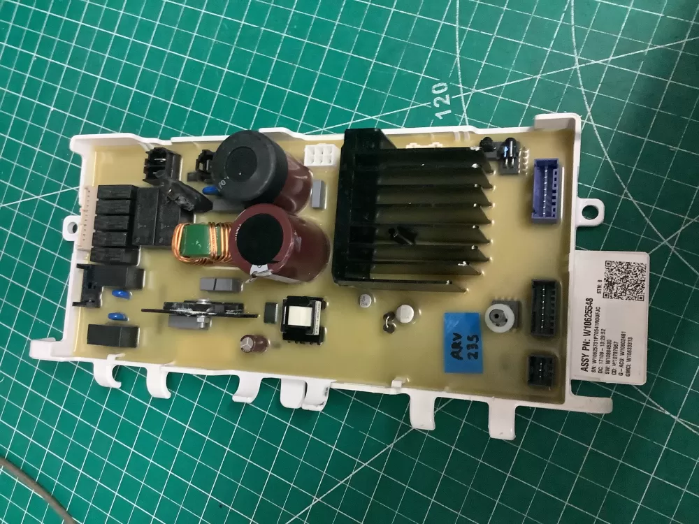 Whirlpool W10625548 W10812418 W11030475 Washer Control Board AZ206783 | ARV235