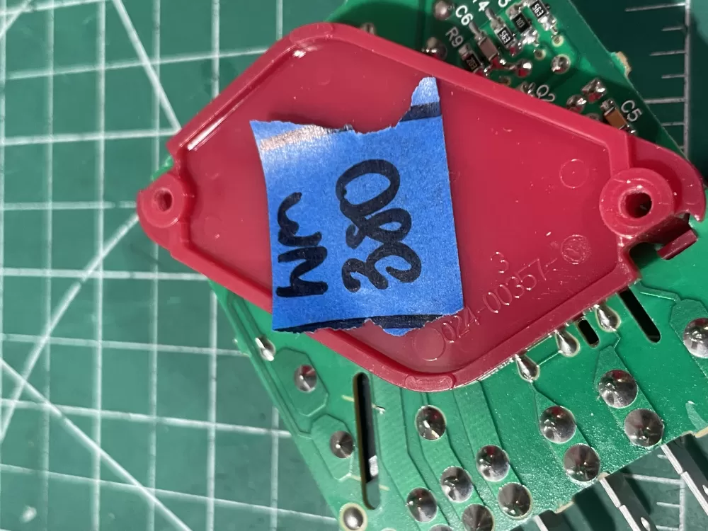 Whirlpool 2303824 Refrigerator Defrost Control Board AZ192616 | Wm380