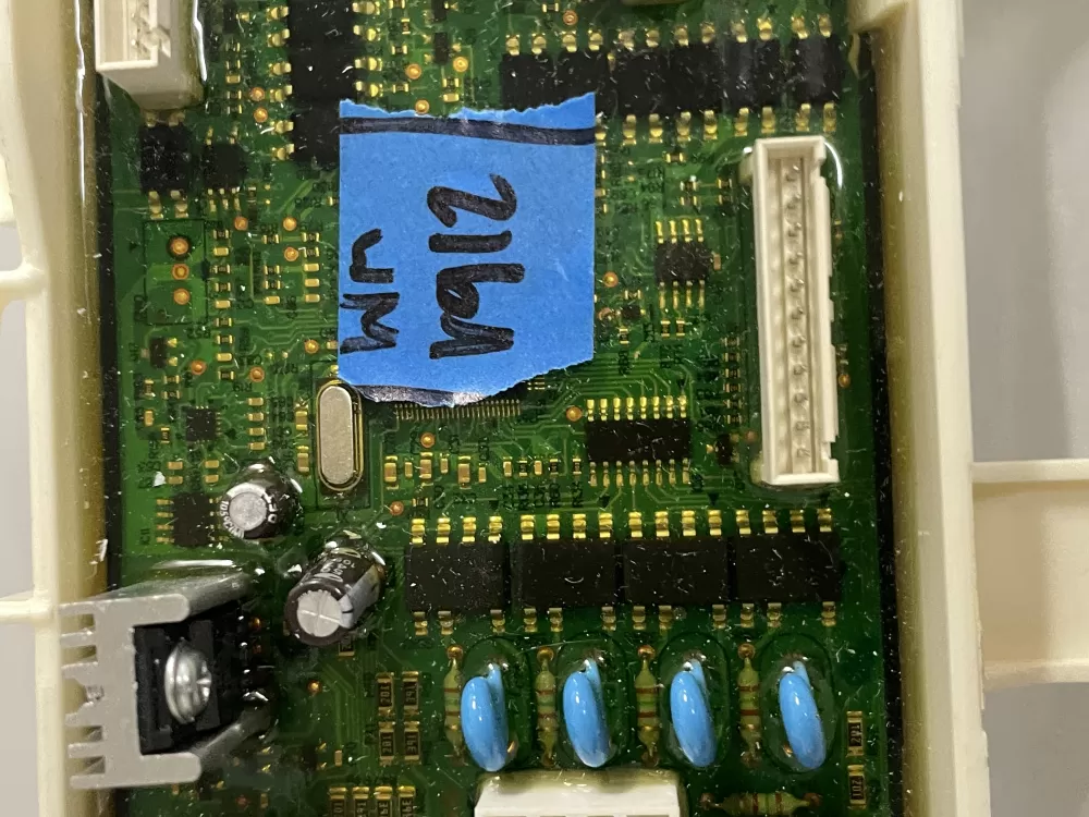 Samsung DC92-01625B DC92-01623C AP5806921 Washer Control Board AZ204797 | Wmv912
