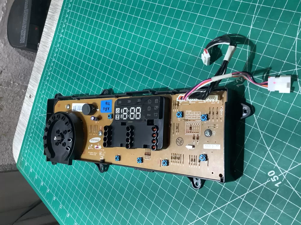 Samsung Dc92 00736c 06dc9403167a Washer Control Board AZ188632 | ARV716