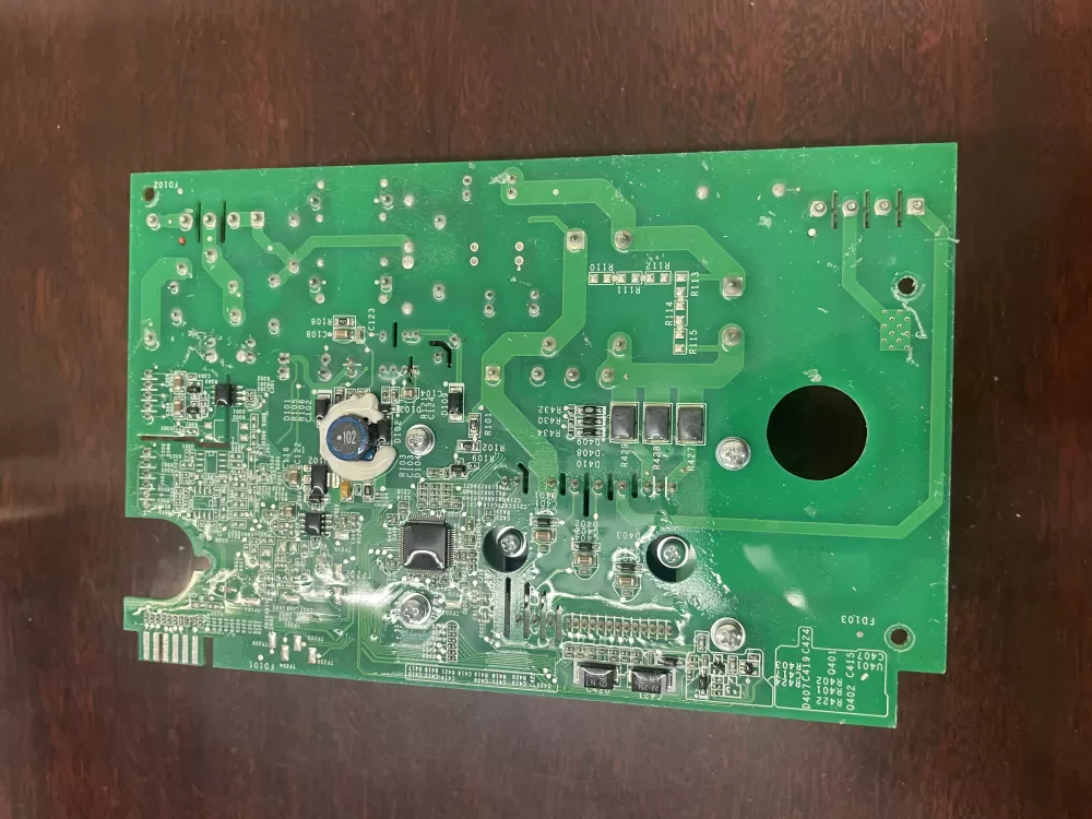 GE 290D2861G101 Washer Control Board AZ33670 | KM1686