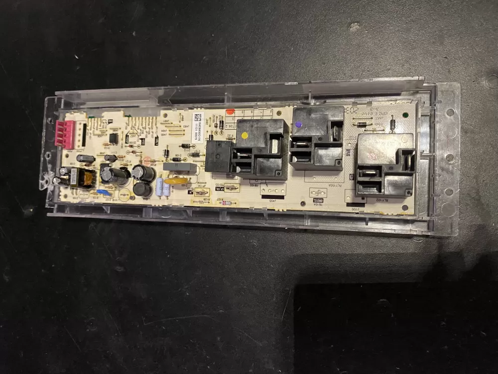GE 164D8450G176 WB27X29089 Range Oven Control Board AZ24995 | BK33