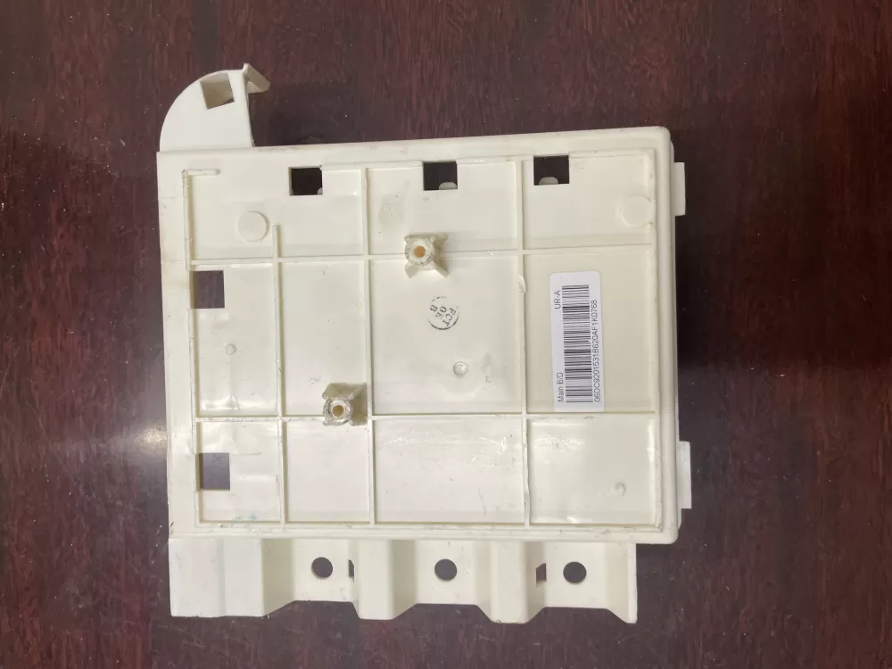 Samsung DC92-01378C Washer Control Board PCB AZ35036 | KM162