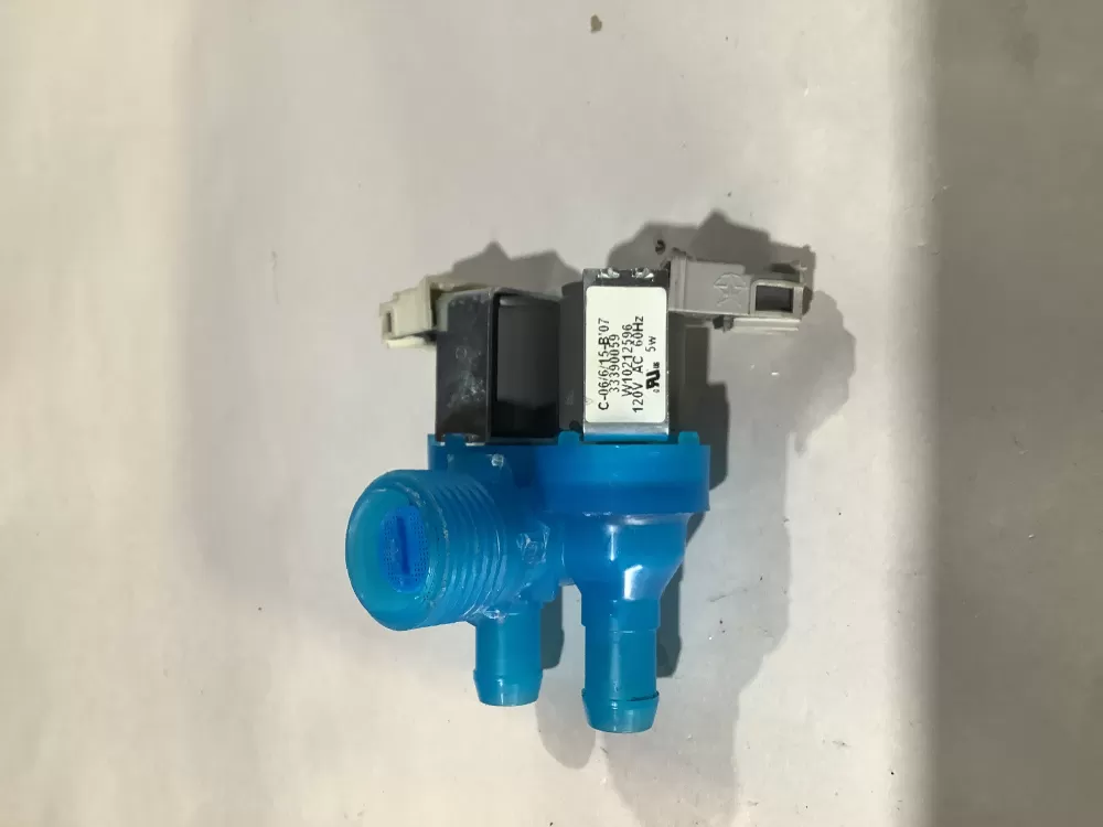 Whirlpool W10212596 Washer Inglis Water Inlet Valve AZ103891 | Sl14