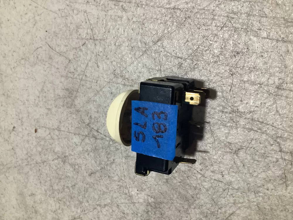 Frigidaire Westinghouse 131048100C Dryer Switch AZ114174 | SL183