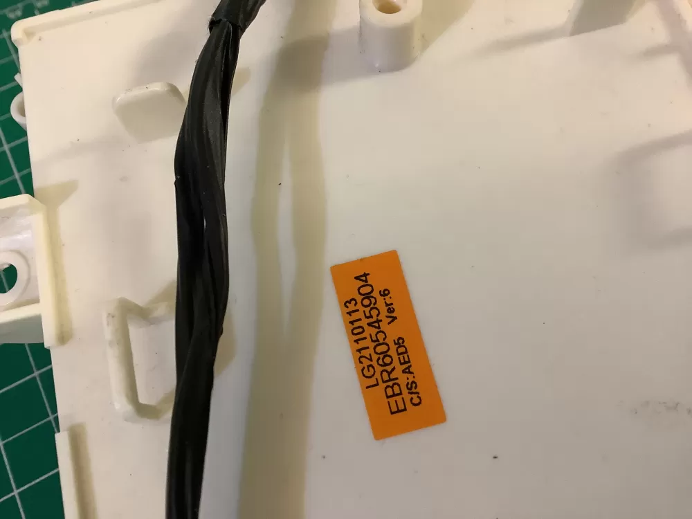 LG EBR60545904 Ebr59476401 Ebr594764 Dryer Control Board AZ199983 | NR2783