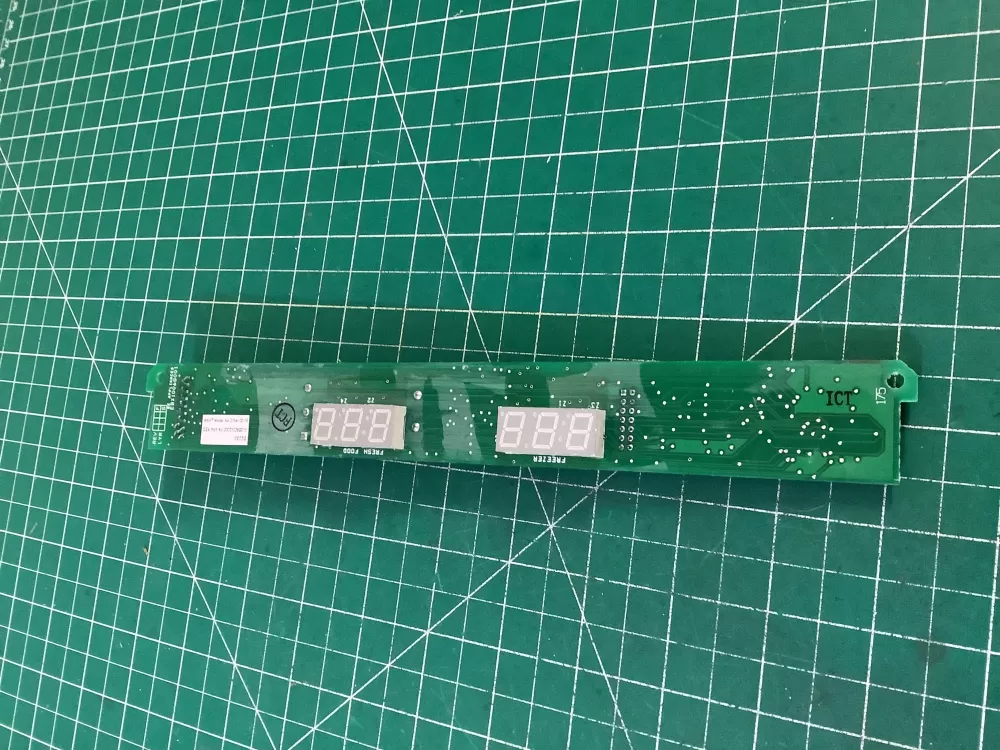 GE Refrigerator Display Control Board AZ191609 | NR1415