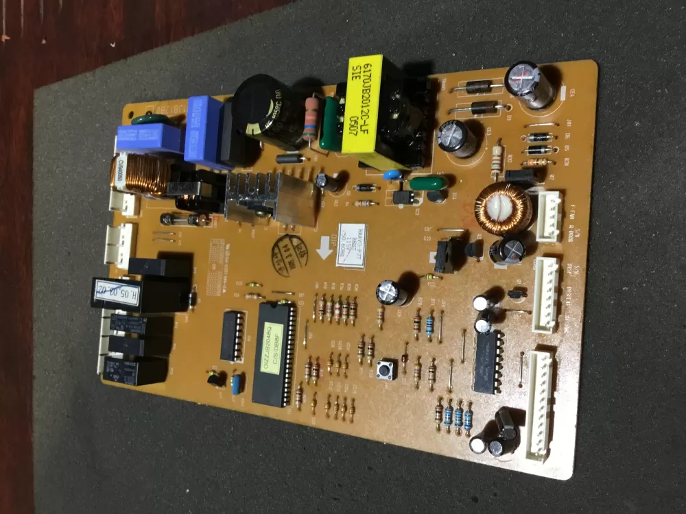 LG 6871JB1280P 6871JB1280C Refrigerator Control Board AZ88638 | NR1138