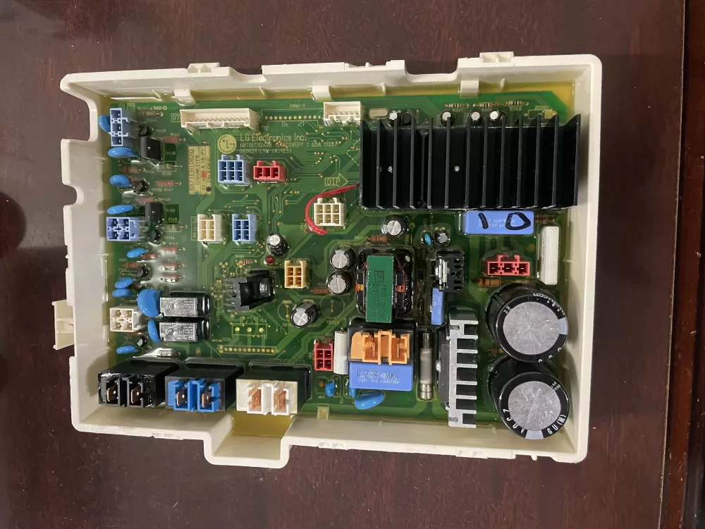 LG  Kenmore 6870EC9291C 6871ER1062D Washer Control Board