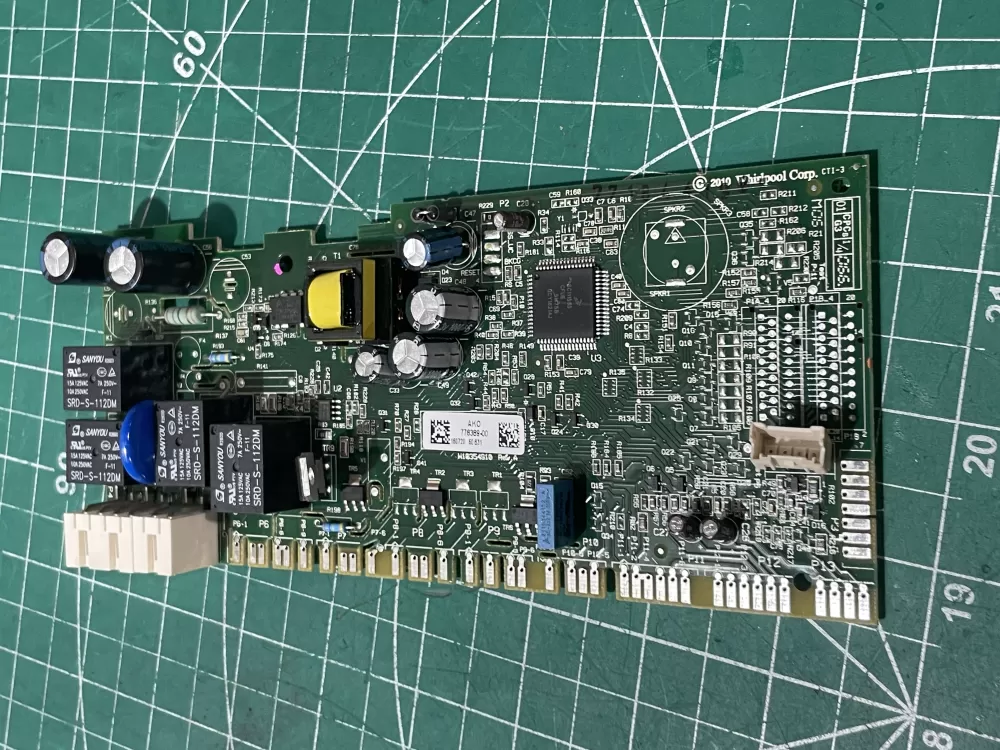 KitchenAid W10732586 W10788997 Dishwasher Control Board AZ192617 | Wm380