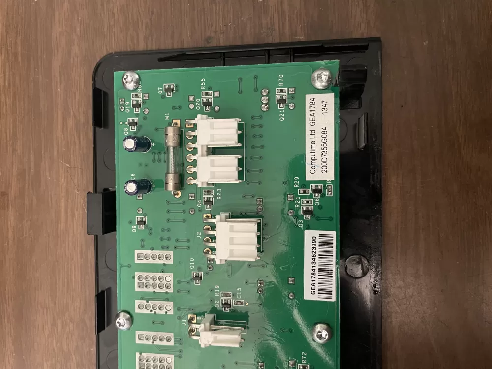 GE 200D7355G084 WR55X22930 Refrigerator Control Board Dispenser AZ101254 | KM917