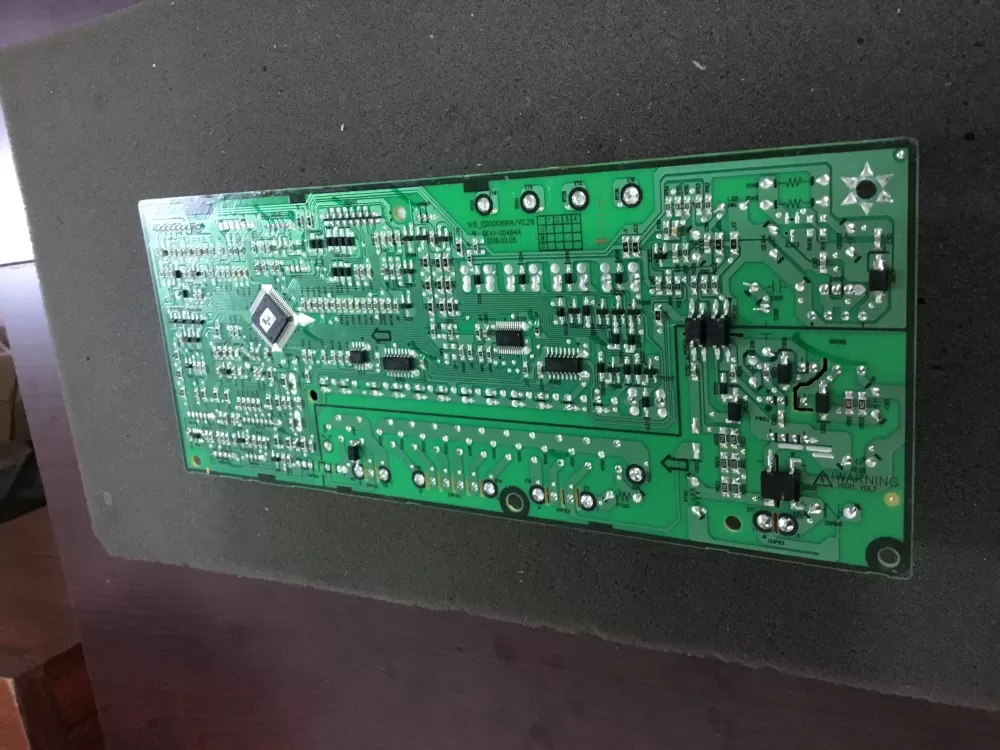 Samsung DE92 03977C Microwave Control Board Panel AZ89113 | NR1139