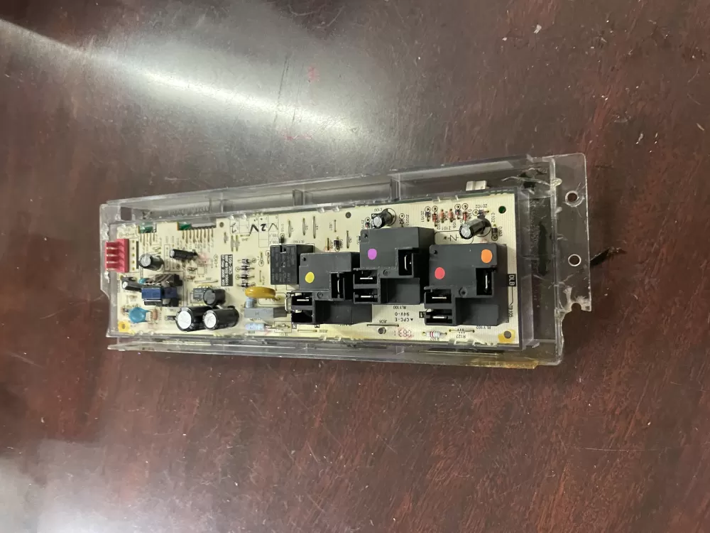 GE 191D3776P011 WB27T10864 WB27X45466 PD00082214 WB18X20153 WB27K10097 WB27K10098 WB27K10152 WB27K10153 WB27K10154 WB27K10202 WB27K10203 WB27K10204 WB27K10205 WB27K10206 WB27K10212 WB27K10213 WB27K10214 WB27K10215 4978865 AP7210320 PS16873547 EAP16873547 Range Control Board