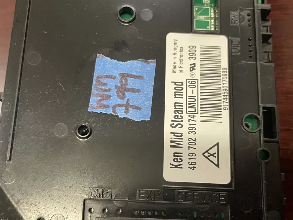 Whirlpool Maytag Kenmore 461970239174 Dryer Control Board AZ86155 | Wm799