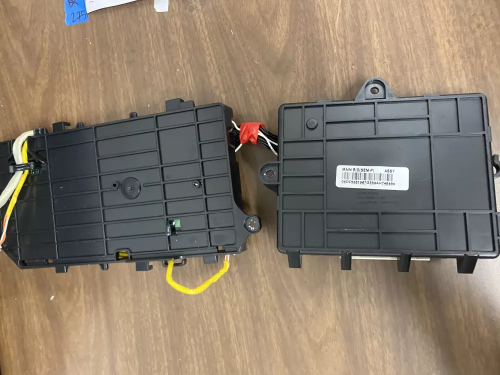 Samsung AP5916790 DC92-01607G PS9605959 Dryer Control AZ29804 | BK142