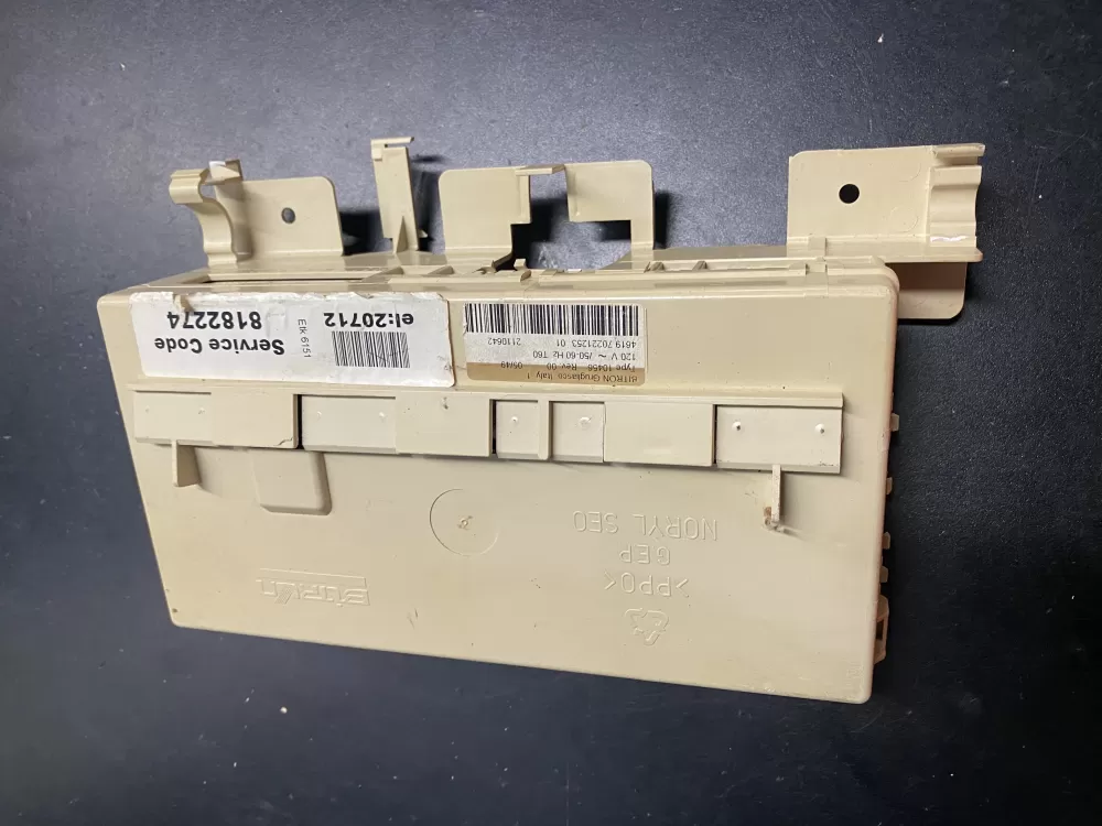 Whirlpool Maytag 4619 70221253 01 Washer Control Board AZ24629 | BKV254