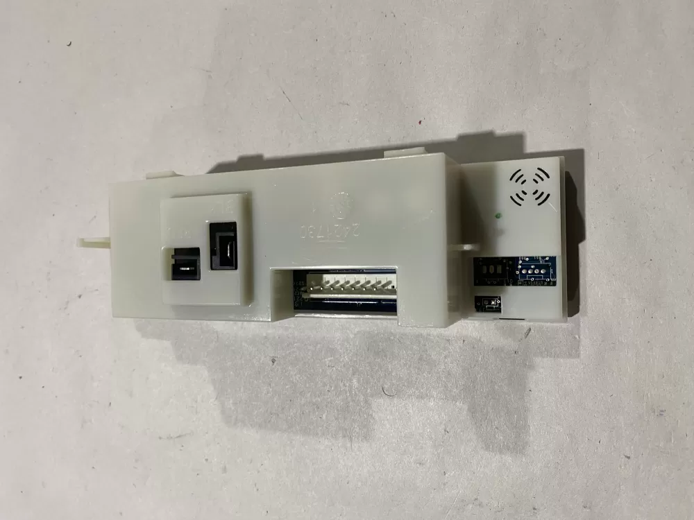 Frigidaire A01078804 242207704 Refrigerator UI Control Board AZ153669 | BK2507