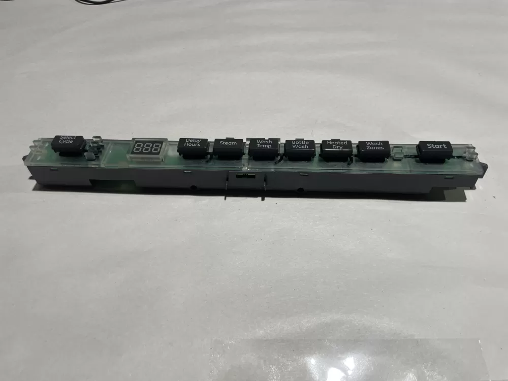 AH0060858 GE Dishwasher Board - Control
