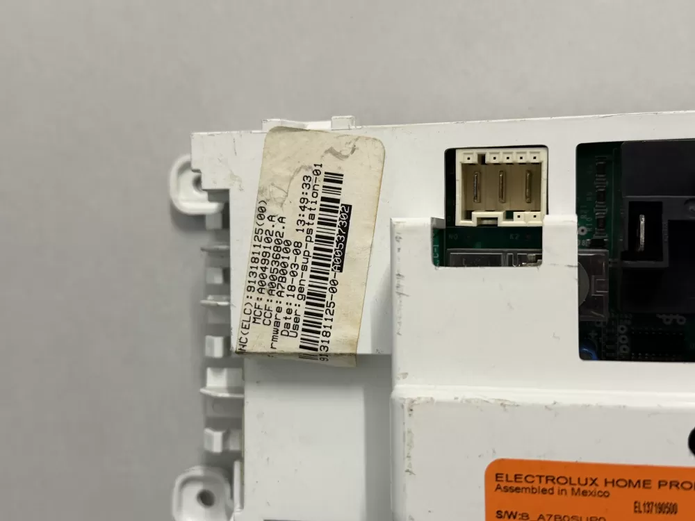 Frigidaire Kenmore AP5962205 137275300 Dryer Control Board AZ209800 | KM346