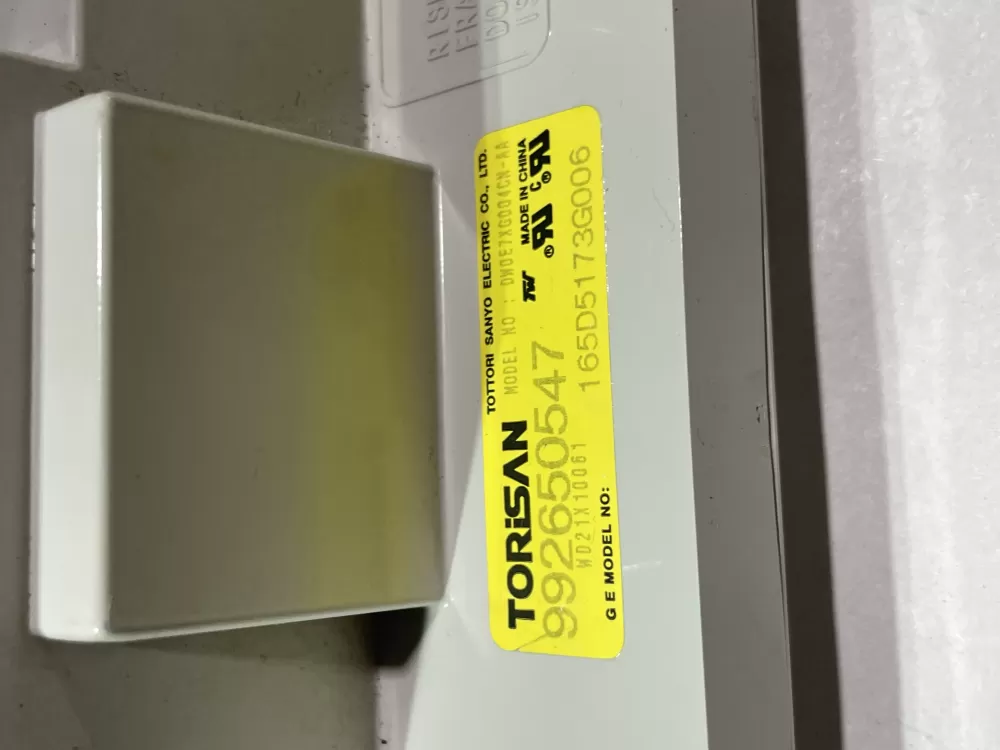 GE WD21X10100 WD21X10061 Dishwasher Control Board AZ145813 | Wm2435