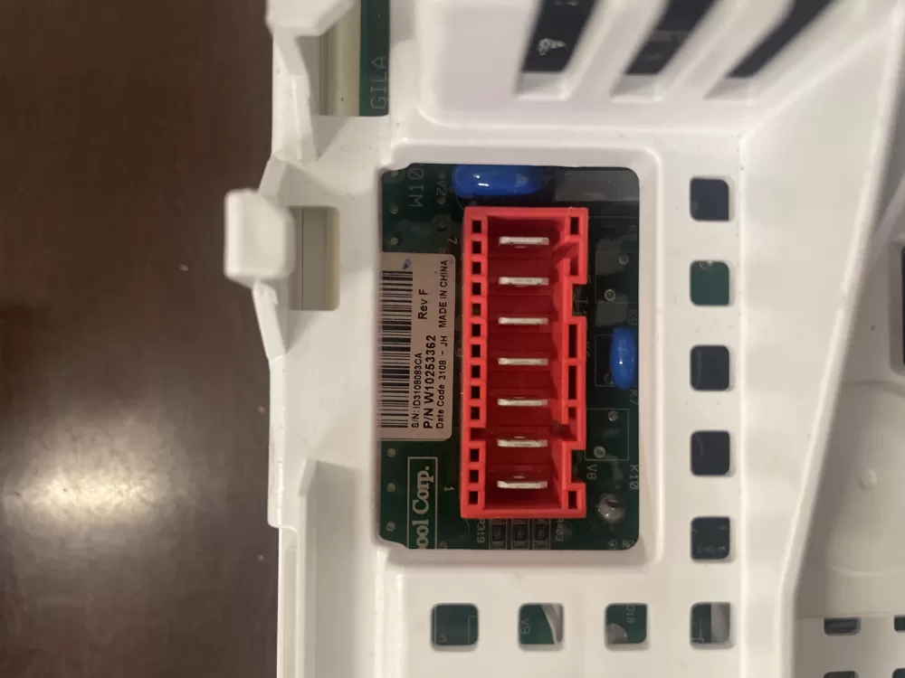 Kenmore W10438102 W10445381 W10480169 Washer Control Board AZ42460 | KM1740