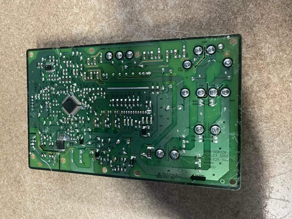 Samsung AP5914908 DA92 00483B Refrigerator Control Board AZ23003 | KM1647