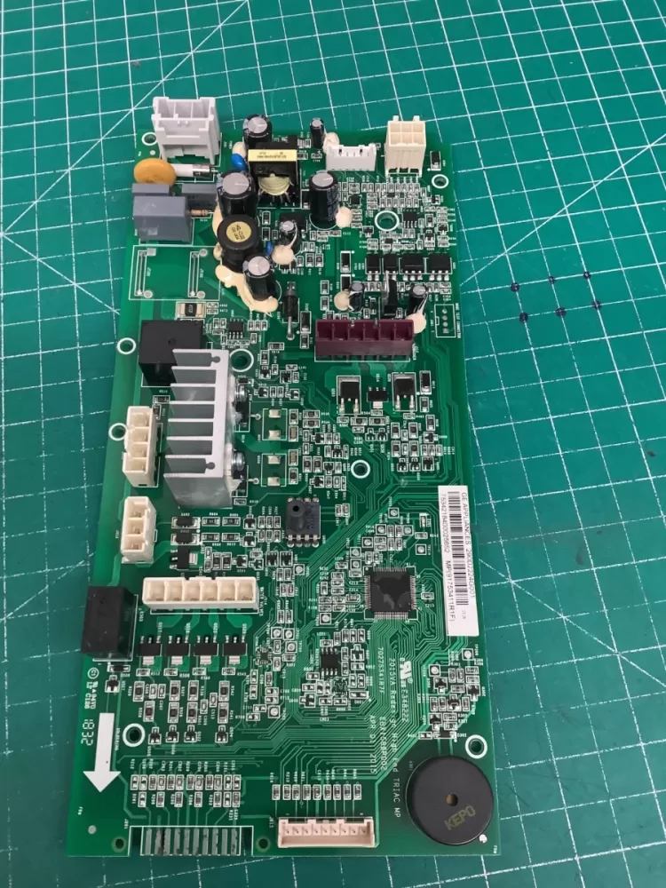 EBX1588P002 GE Washer Board - Control