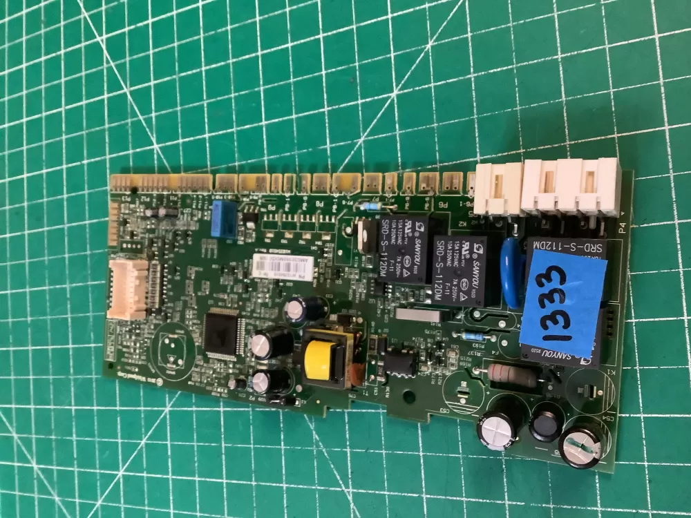 W10354919 Whirlpool Dishwasher Control  AZ215599 | NR1333