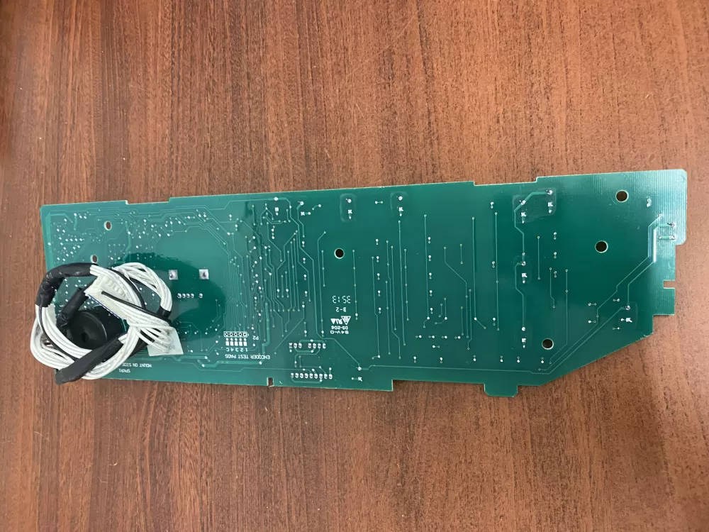 Whirlpool W10544205 WPW10536854 W10536854 Washer Control Board AZ47349 | BK582