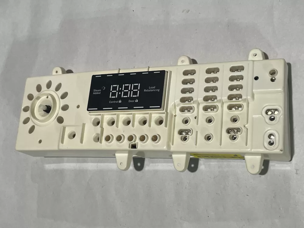 GE 301334870010 17238100000203 Washer Control Board AZ153456 | Wmv475
