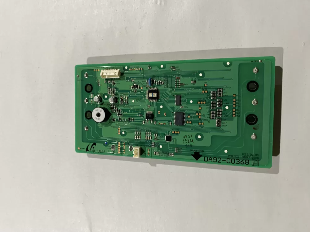 Samsung DA92 00368A Refrigerator Dispenser Board AZ186032 | BK2726