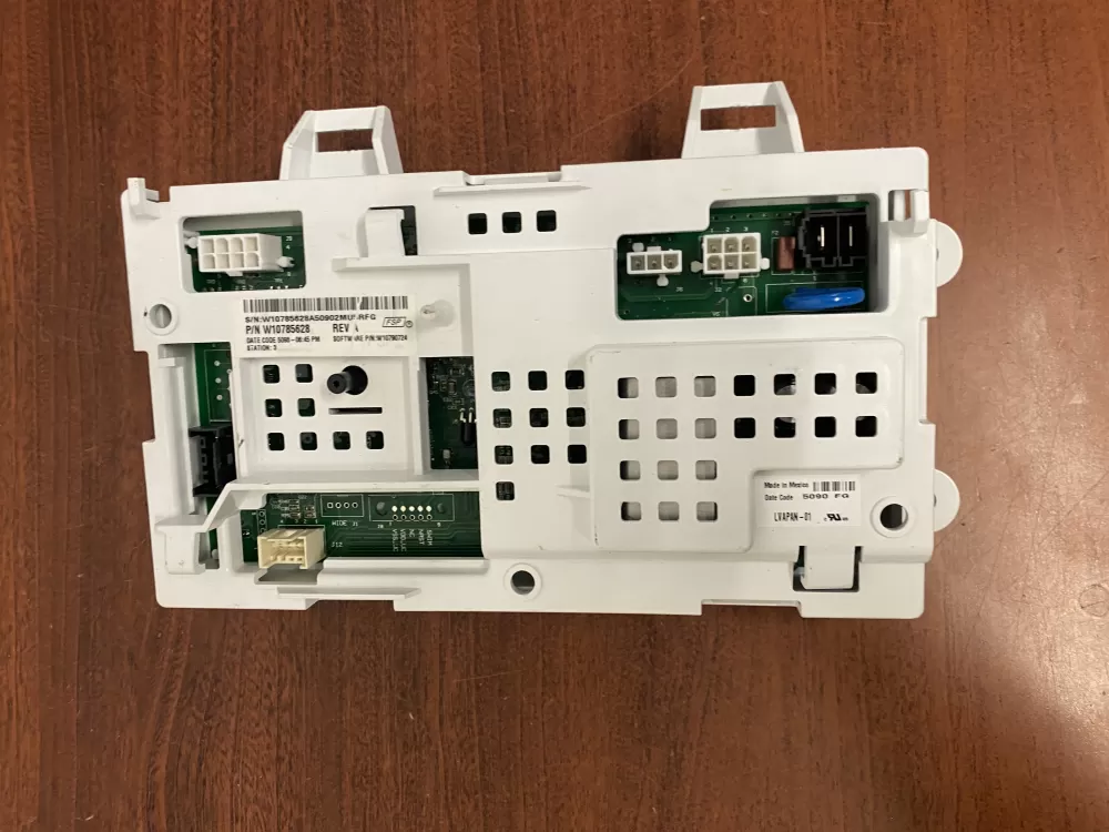 Amana AP6261027 W10711009 W10785628 Washer Control Board AZ46400 | BK1779