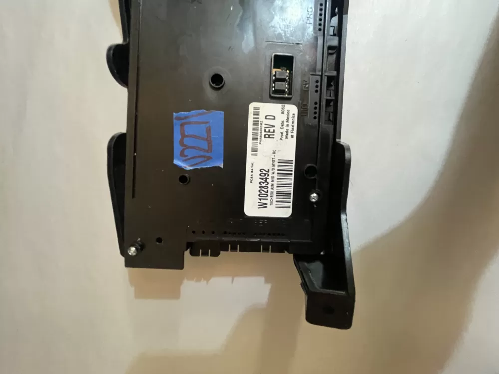 Maytag WPW10283492 W10246786 LMUI-05 Dryer Control Board AZ194352 | KMV227