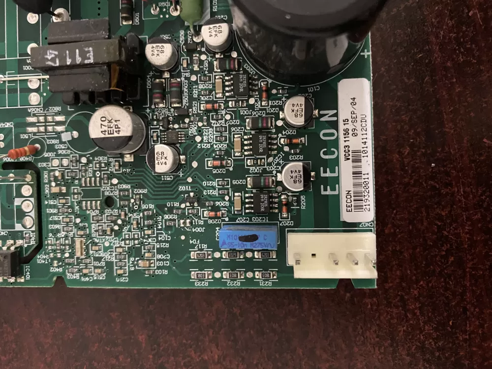 Refrigerator Inverter board 219320011 VCC3115615 AZ33211 | BK1683