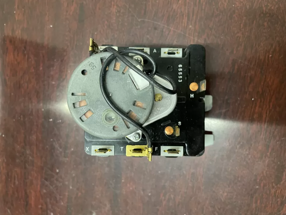GE Whirlpool 572D520P027 Dryer Timer AZ29049 | KM26
