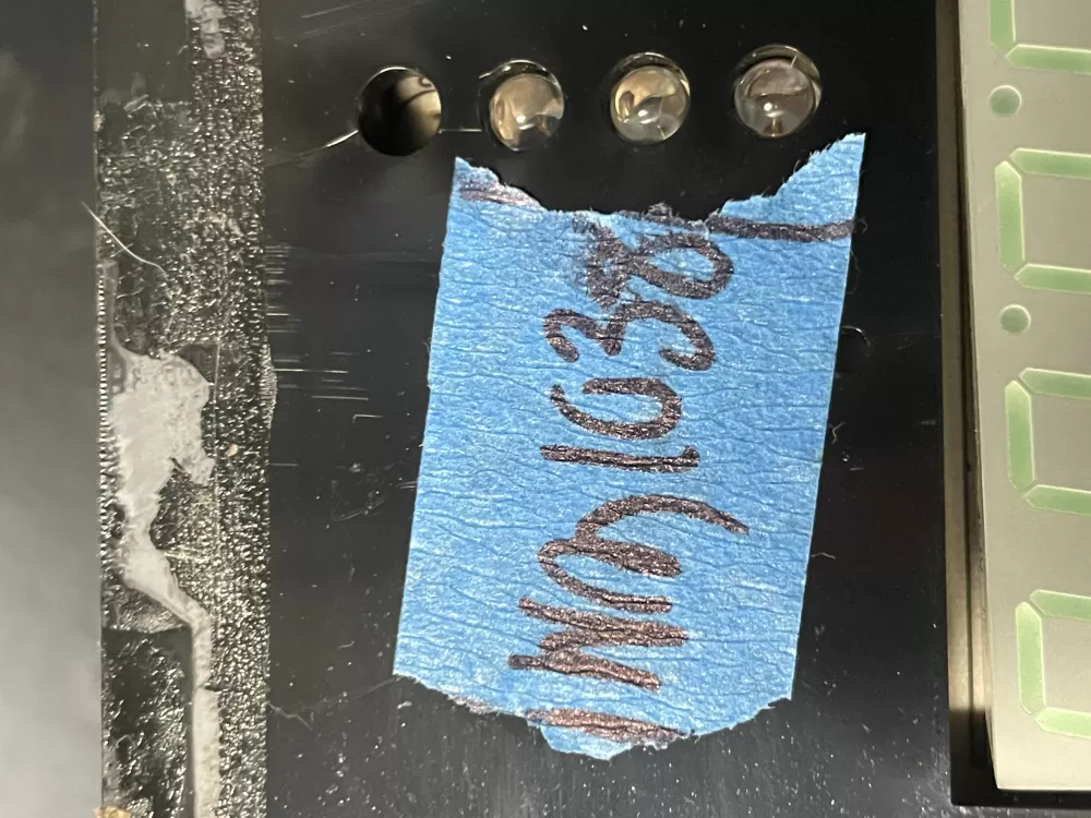 Frigidaire AP4510792 1564993 316557205 Range Control Board AZ7749 | WM1038