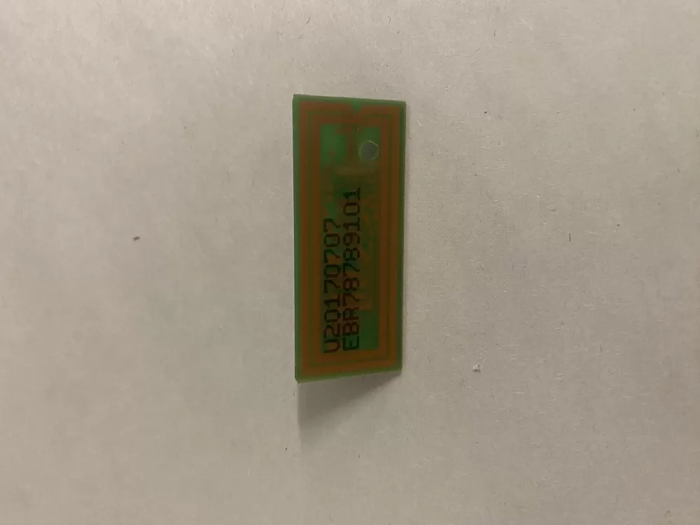 LG EBR80574938 EBR78789101 Washer User Interface Control Board AZ208992 | BK2540